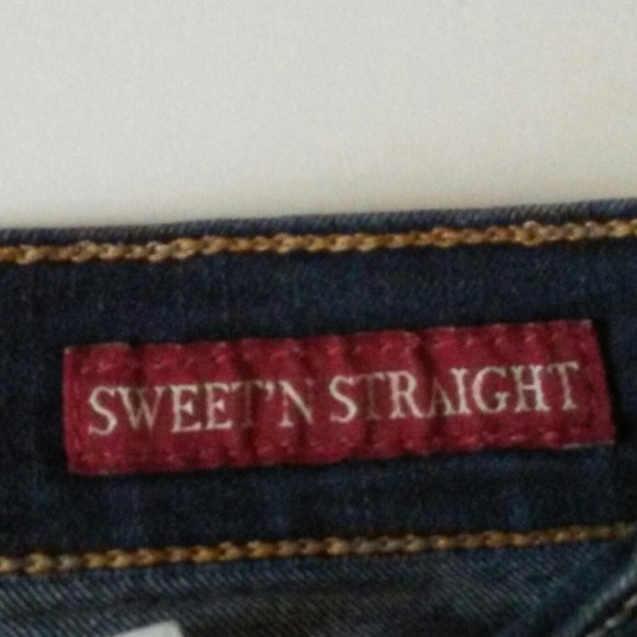 Lucky Brand Sweet N Straight Jean size 2/26 - Picture 7 of 8